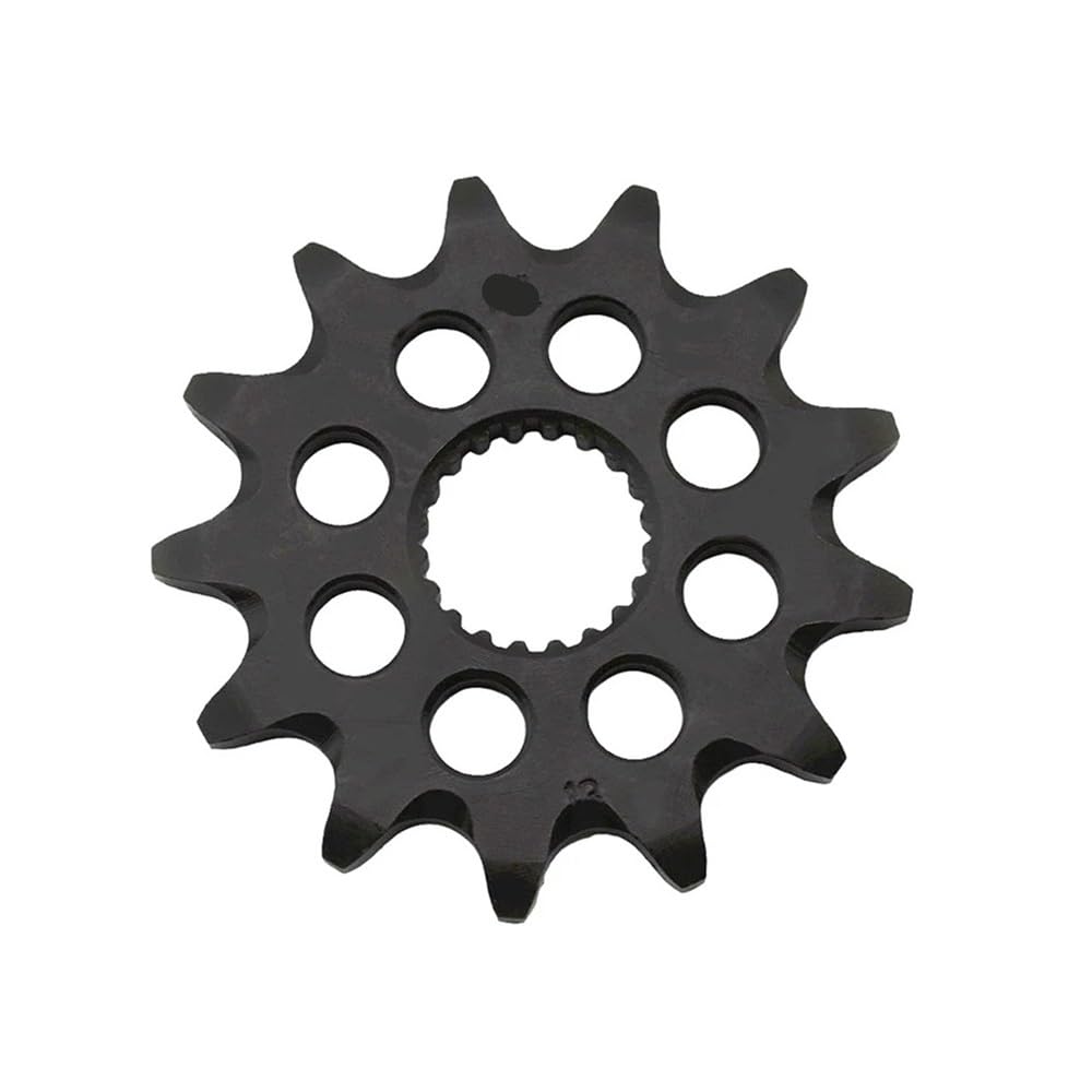 Pignon avant et arrière de moto 13T transmission chaîne YZ250F - 8