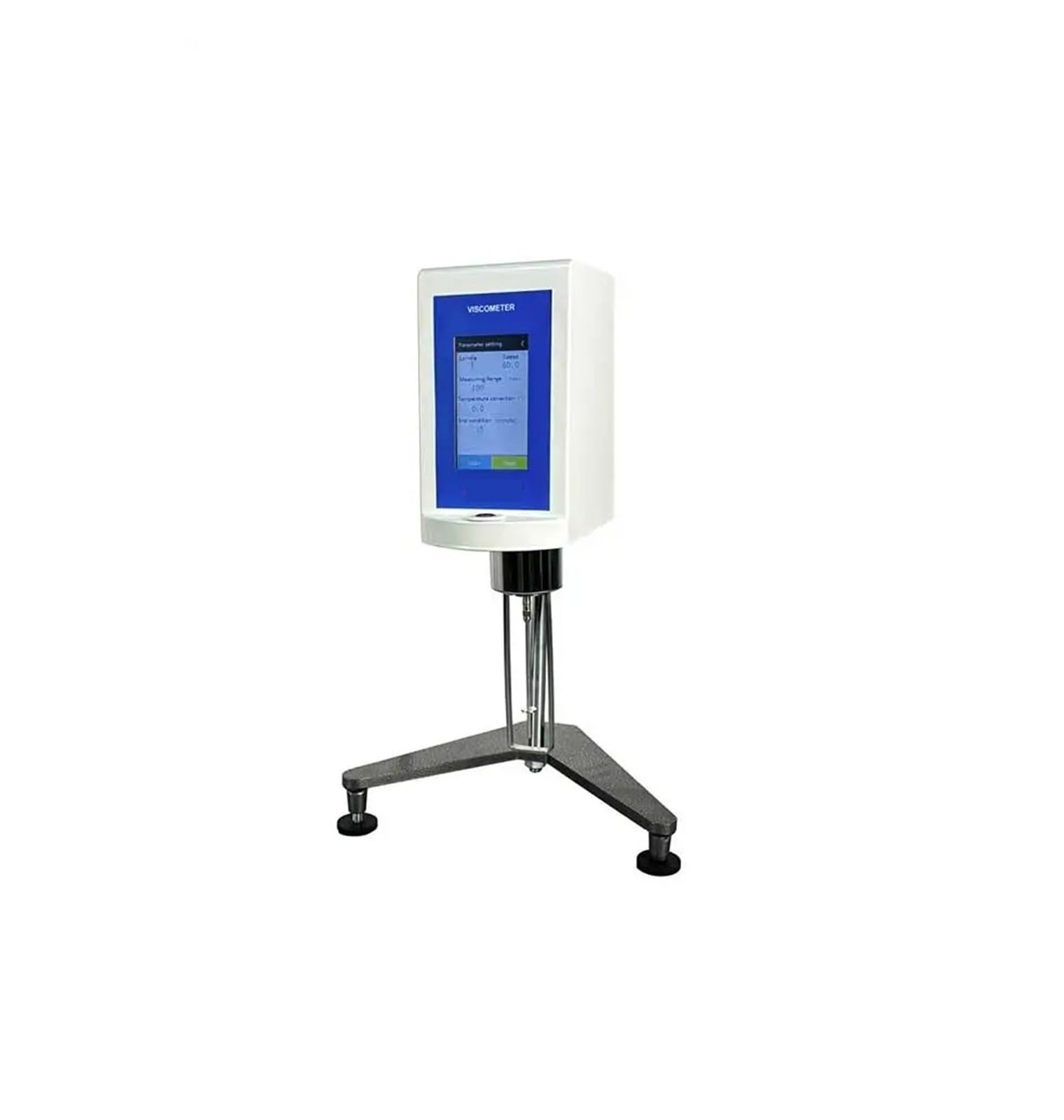 Digital Viscosity Meter, PS1003 NDJ-8SE, Rotary Viscometer, Rotational High Precision Paint Ink Oil Solvent