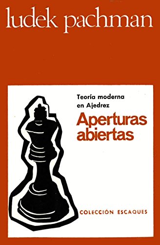 Aperturas Abiertas [Spanish] 8427000898 Book Cover