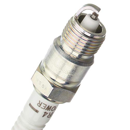 Ngk (6630) Ur4 V-Power Spark Plug, Pack Of 1, One Size #TOP1