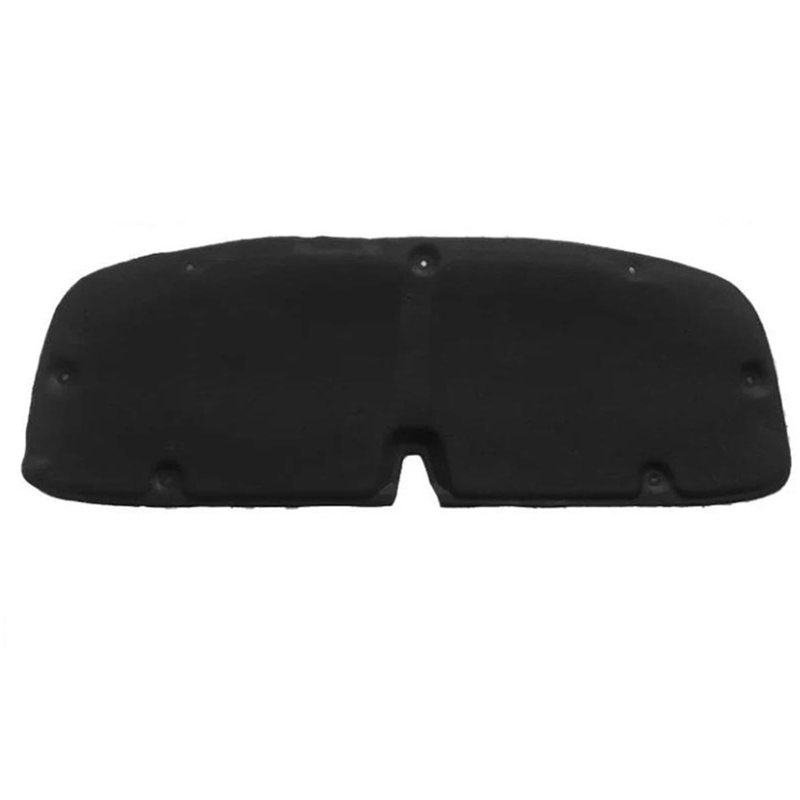 Yueyzhk Type A Sound Mat Car Engine Hood Sound Pads Heat Insulation Cotton Cover For Corolla For Levin E170 E180 2014~2019(Type A)