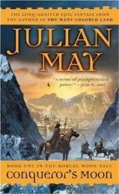 Conqueror's Moon (Book One in the Boreal Moon T... B005IGPNI0 Book Cover