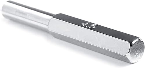 Miniatura 5 de Destornillador Gamebit actualizado Gamebit Destornillador 0.177 in 0.150 in Seguridad para abrir SNES N64 Juego de destornilladores de seguridad