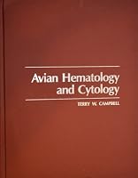 Avian Hematology and Cytology 0813829704 Book Cover