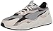 Produktbild PUMA Herren rs-x Puzzle, Limestone-Whisper Weiß, 41 EU