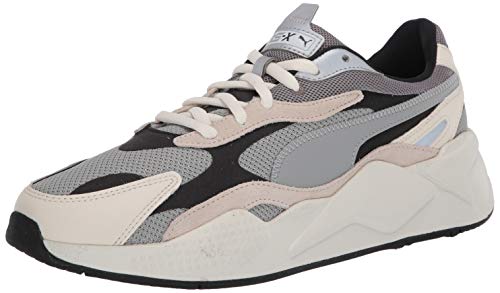 Preisvergleich Produktbild PUMA Herren rs-x Puzzle, Limestone-Whisper Weiß, 41 EU