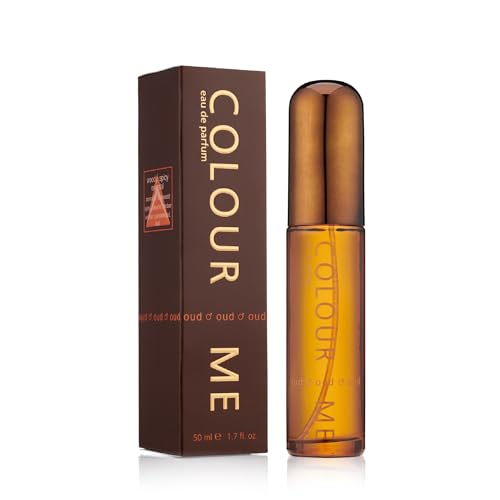 Colour Me Oud - Fragrance for Men - 50ml Eau de Parfum, by...
