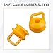 DYEKNEE 2 PCS Automotive Transmission Shift Link Cable Bushing, 0.5