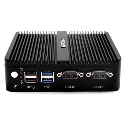 WEIDIAN Mini PC Celeron J4125 Cover