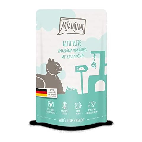 MjAMjAM Gute Pute an gedämpftem Kürbis Cover