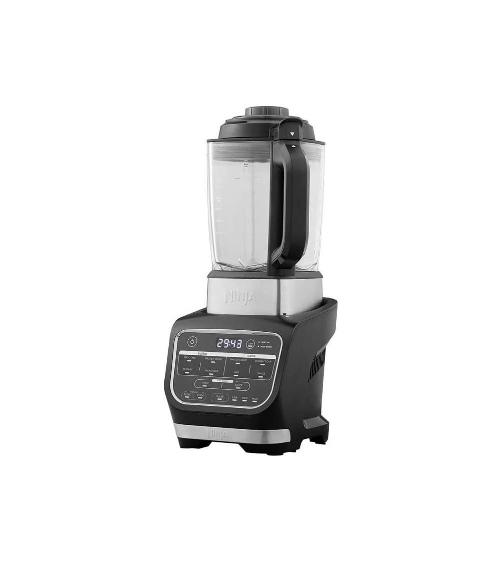 Ninja Foodi HB150EU - Blender chauffant avec Auto-iQ - 10 programmes - 1000W