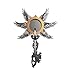 Resident Evil Village Key Six Winged Unborn Key Keychain Collection Weapon Cosplay Accessories