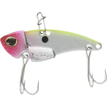 Amazon Co Jp バークレイ Berkley メタル バイブレーション デックス 49 スパークrdシャッド Jbhbdexmv49 11 Srds バス釣り ルアー スポーツ アウトドア