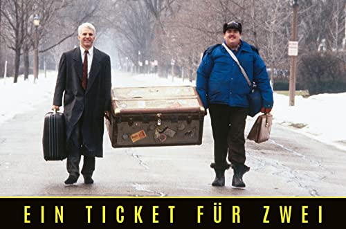 Ein Ticket für zwei – 4K Blu-ray (UHD + Blu-ray Disc)