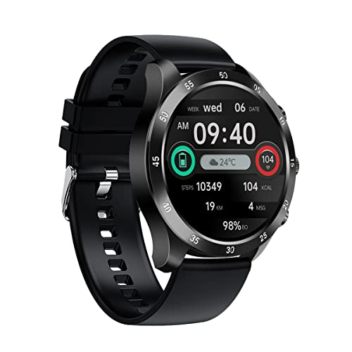 Reloj Inteligente Hombre...