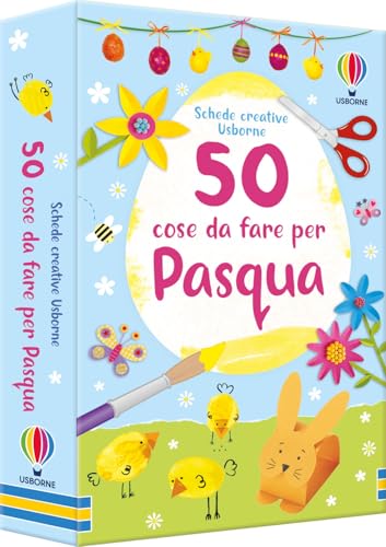 50 cose da fare per Pasqua