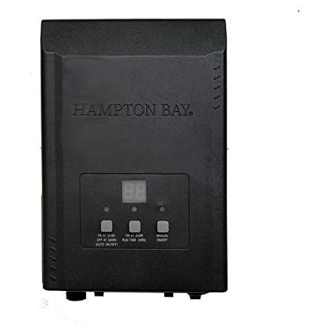 Hampton Bay Low-Voltage 60-Watt Landscape Transformer Cover