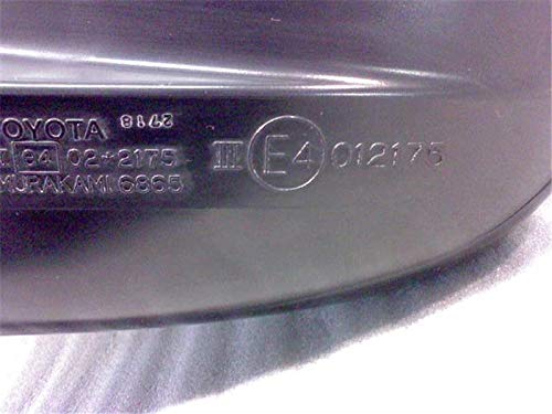 プロボックス NCP50V 右 ドア ミラー 87910-52330