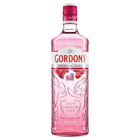Gordon's Pink Gin | Premium destilliert Cover