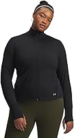 Under Armour Women's Movement Full Zip Jacket - Ultra-Soft Breathable 4-Way Stretch Activewear