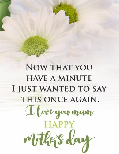 CafePress Happy Mothers Day Rectangle Car Bumper Magnet
