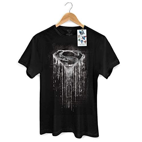 Camiseta Superman Steel Melting