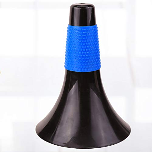 Conjunto de marcadores de cones de trânsito Besportble, 1 peça de futebol, cones de trânsito, conjun