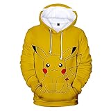 Mode und cool: Hoodies eignen sich für Männer / Frauen / Frauen / Teenager Jungen und Mädchen. Es kann ein ideales Geschenk für Familie und Freunde sein, insbesondere für Teenager, Paare und Partner. perfekt für Halloween, Weihnachten, Partys oder Bühnenauftritte!