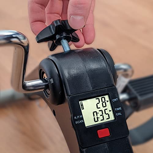 ProActive Stationary Digital Pedal Exerciser - Image 3