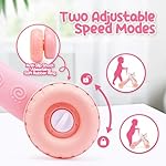 CUTE STONE Baby Walker for Girls, 2 in 1 Sit to Stand Learning Walker and Activity Center, Learning to Walk, Early Push Walking Toys for Toddler Infant - Image 5