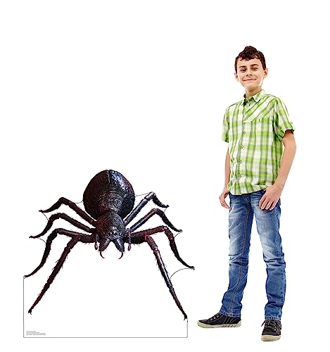 Image of Cardboard People Giant Fantasy Spider Life Size Cardboard Cutout Standup - Made in USA