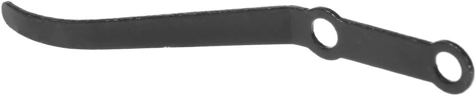 Record Player Replacement Spare Parts Gramophone Tonearm Metal Turntable Handle Lift Arm for Record Accessores Cassette Tape Drive Belt Assorted Belt Recorder Adapter Display Shelf Stand Desk