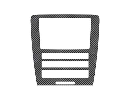 TufSkinz Radio Display Accent Trim - Compatible with 2010-2014 Mustang