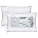 2 pk Hotel Luxury Reserve Collection Cotton Bed Pillows 20" x 28" Standard Queen