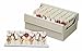 STEELMASTER Dupli-Key in-Drawer Key Tray for 56 Keys, 12 x 4.75 x 9.88 Inches, Putty (201705689)