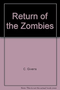 Hardcover Return of the Zombies Book