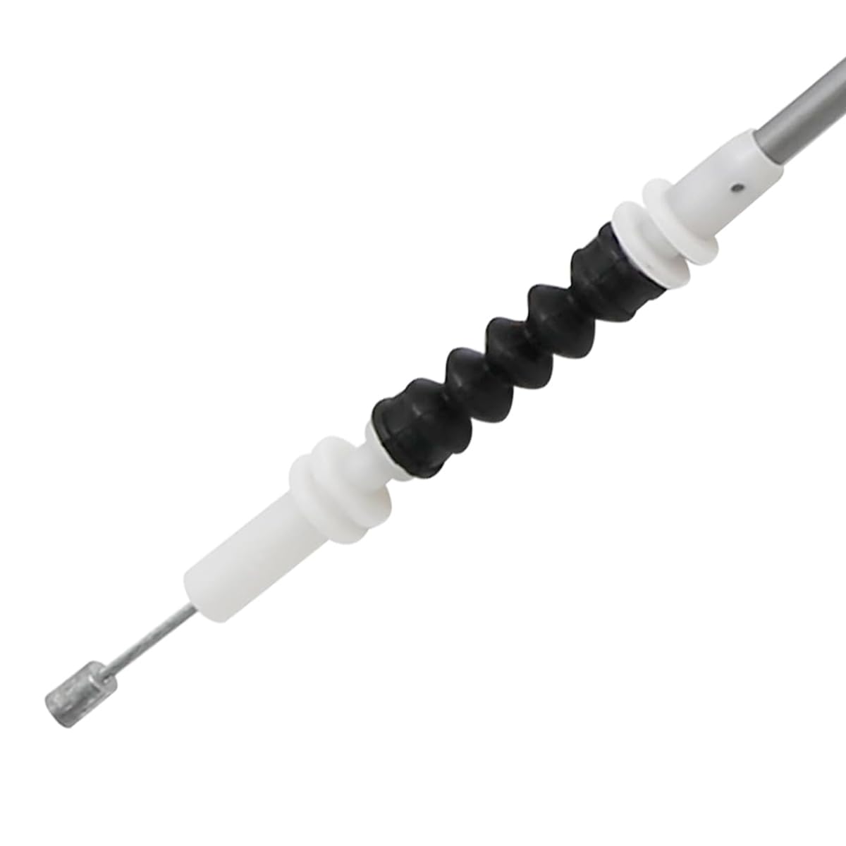 2 pezzi 51217259828 cavi di sgancio maniglia porta esterna anteriore sinistra e destra di ricambio per BMW Serie 3 F30 F31 F80 316d 316i 318d 318i 320d
