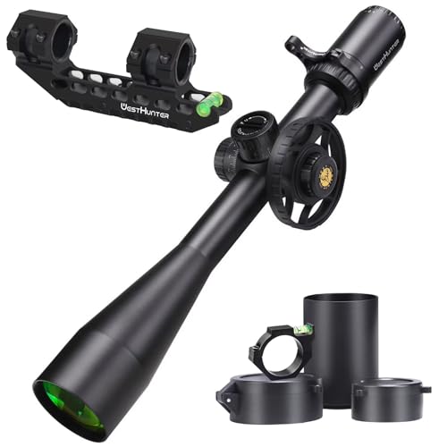 WestHunter Optics TD-S 8-32x50 Mira