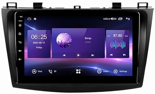 Autoradio connecté WiFi 5G pour voyager en musique et guider vos trajets de vacances