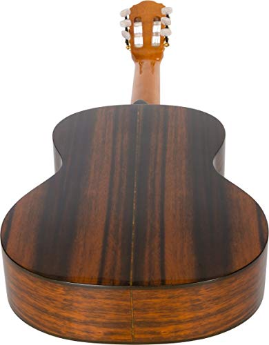 Guitare classique 4/4 taille 39 pouces M-tunes MTC88 Flamenco mtunes - Les Beatles, Paul McCartney, John Lennon, RIngo Starr, George Harrison Guitare classique 4/4 taille 39 pouces M-tunes MTC88 Flamenco mtunes – Image 6