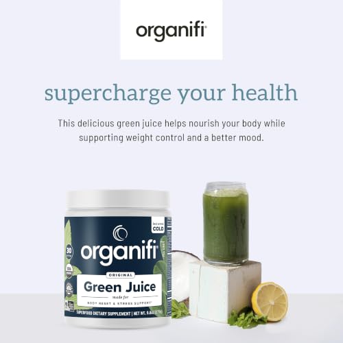 Organifi Green Juice Powder