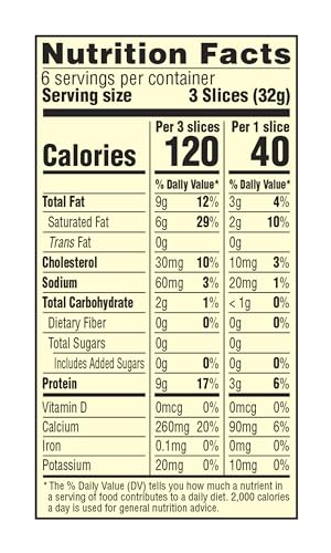 Sargento SUVELAM Swiss Natural Cheese Ultra Thin Slices thumb #4