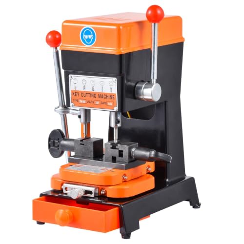 Vertical Key Cutting Machine 150W