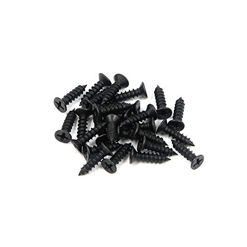 Coshar 4Pcs Heavy Duty Bed Rail Fittings Black Bed Frame Brackets Adapter U-Shape Bed Supporters Hardware For Bunk Bed Headboard, 3.62"X1.9"(L*W) #TOP5