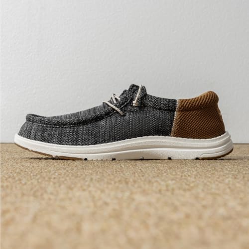 Image of Bruno Marc Men's Arch Support Casual Slip-on Shoes Loafers