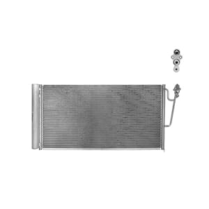 VAN WEZEL 06005363 Skraplacz Klimatyzacji