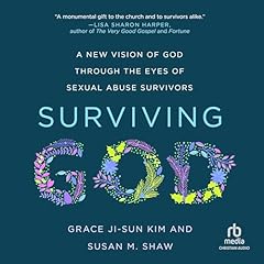 Surviving God Audiolibro Por Grace Ji-Sun Kim, Susan M. Shaw arte de portada