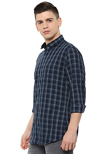 Image of Van Heusen Men Casual Shirt