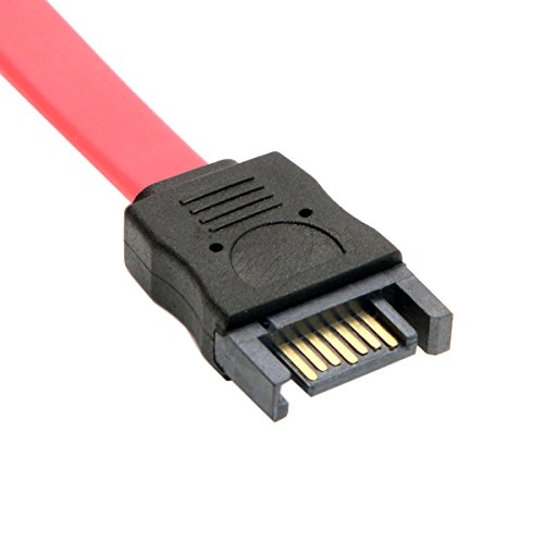 Prolunga per hard disk PS3 SATA 7P maschio a ESATA...