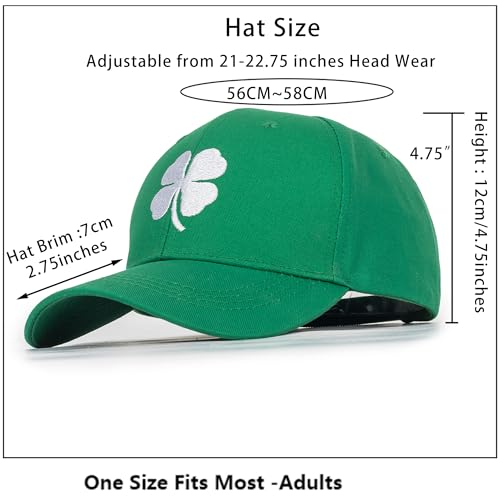 St-Patricks-Day-Party-Baseball-Cap-Ireland-Irish-Leaf-Green-Trucker-Hat-Four-Leaf-Clover-Lucky-Dad-Caps-225